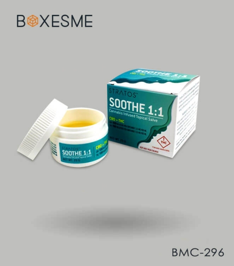 Cannabis Topical Packaging